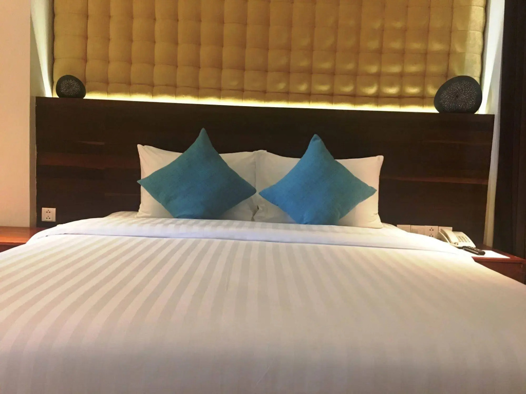 暹粒克罗尼卡酒店(Chronicle Residence & Spa Siem Reap) - Général