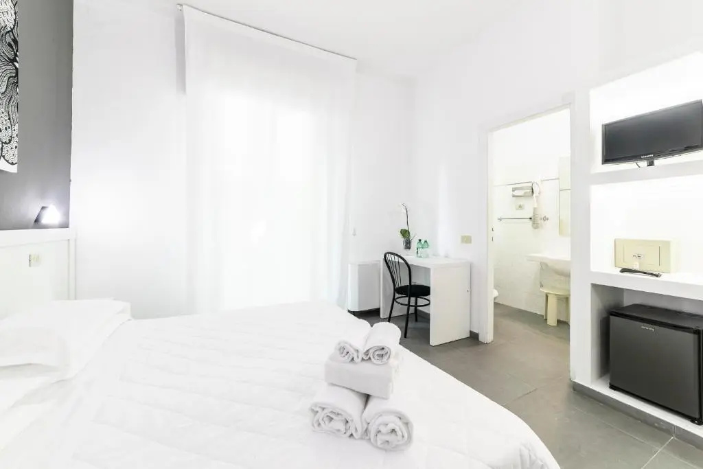 Hotel La Bussola - Chambres