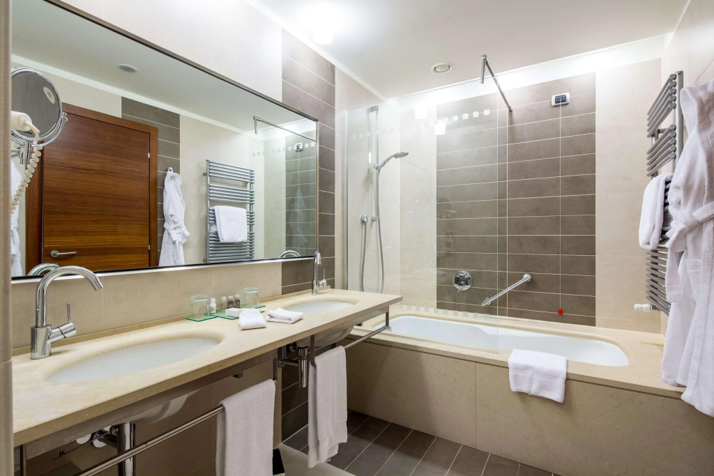 Best Western Premier BHR Treviso Hotel - Général