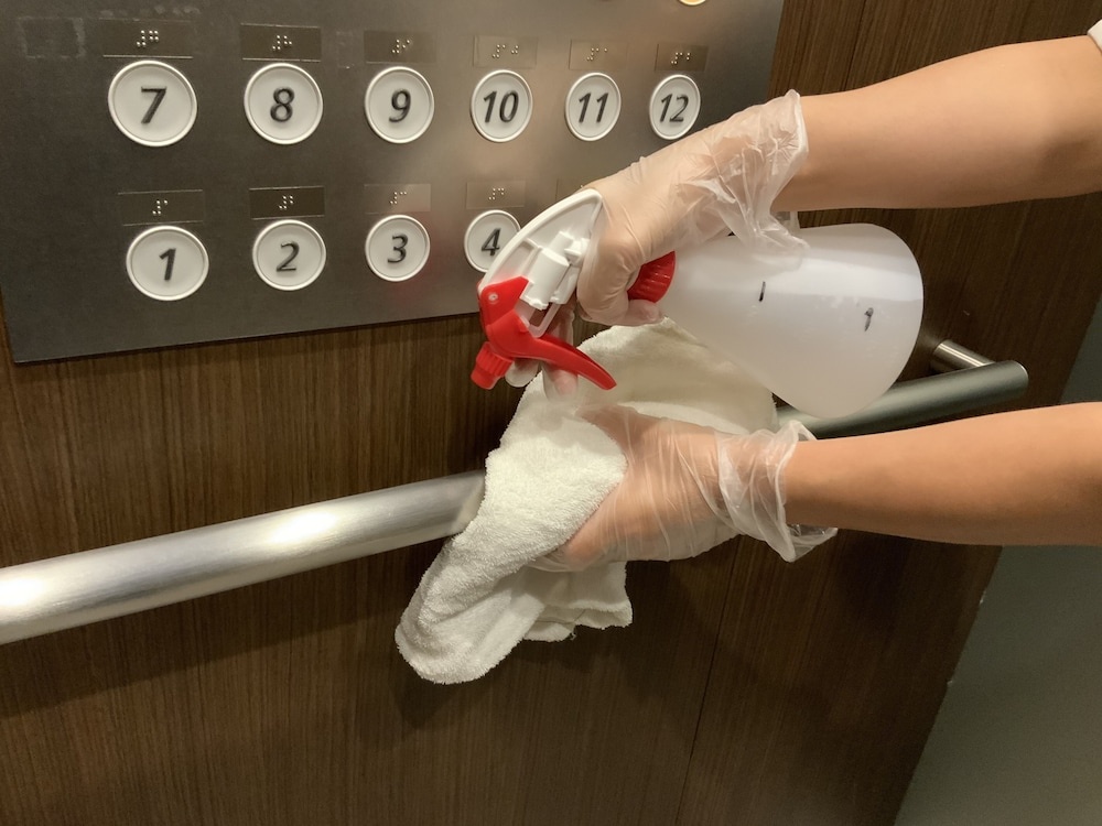 Keio Presso Inn Higashi-Ginza 사진 22