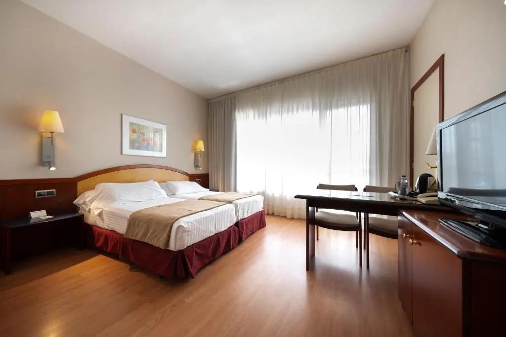 Best Western Hotel Mediterraneo - Chambres