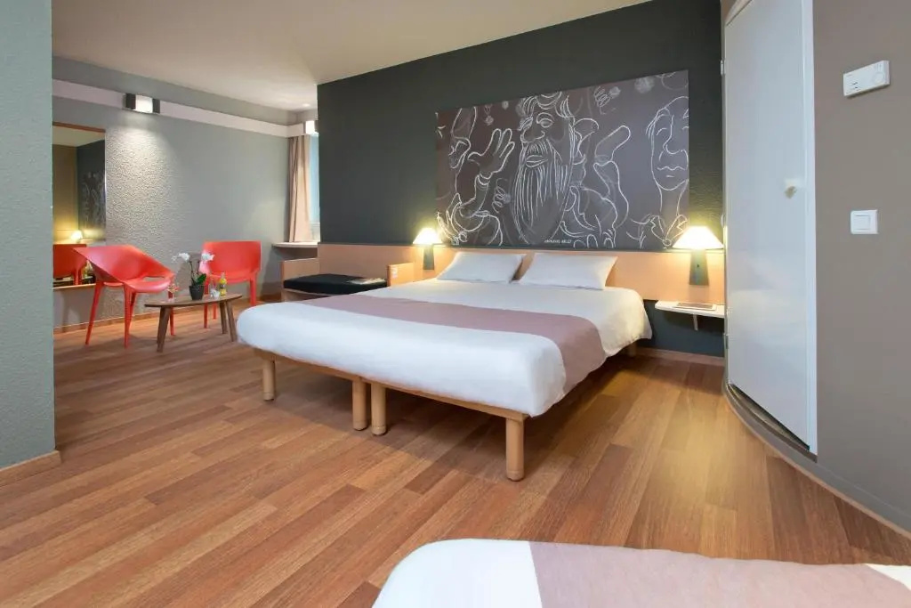 Superior Triple room