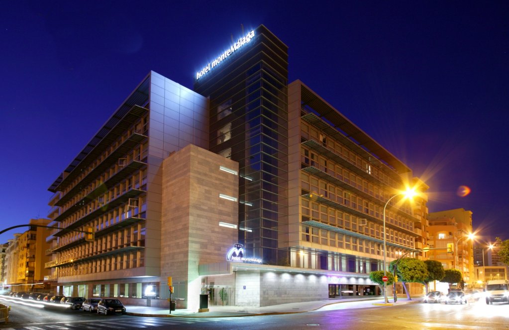 Hotel ILUNION Malaga