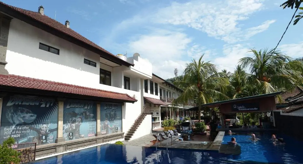Absolute Scuba Bali Dive Resort - Général