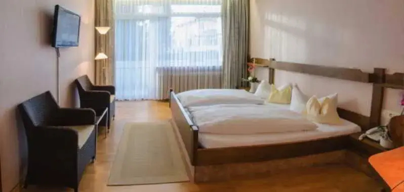 Kur-Hotel Alexa - Général