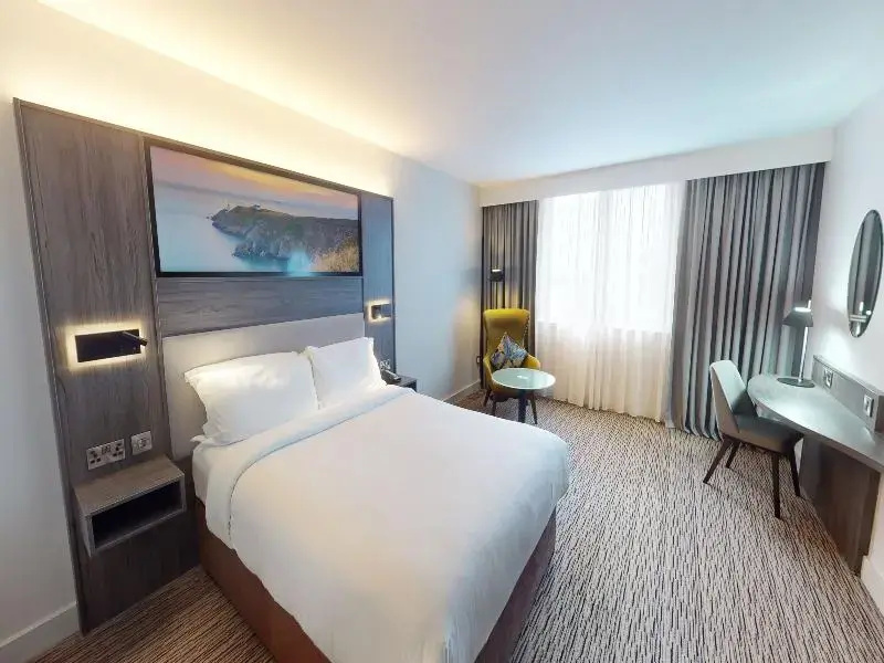 Clayton Dublin Airport Central Hotel  - Chambres