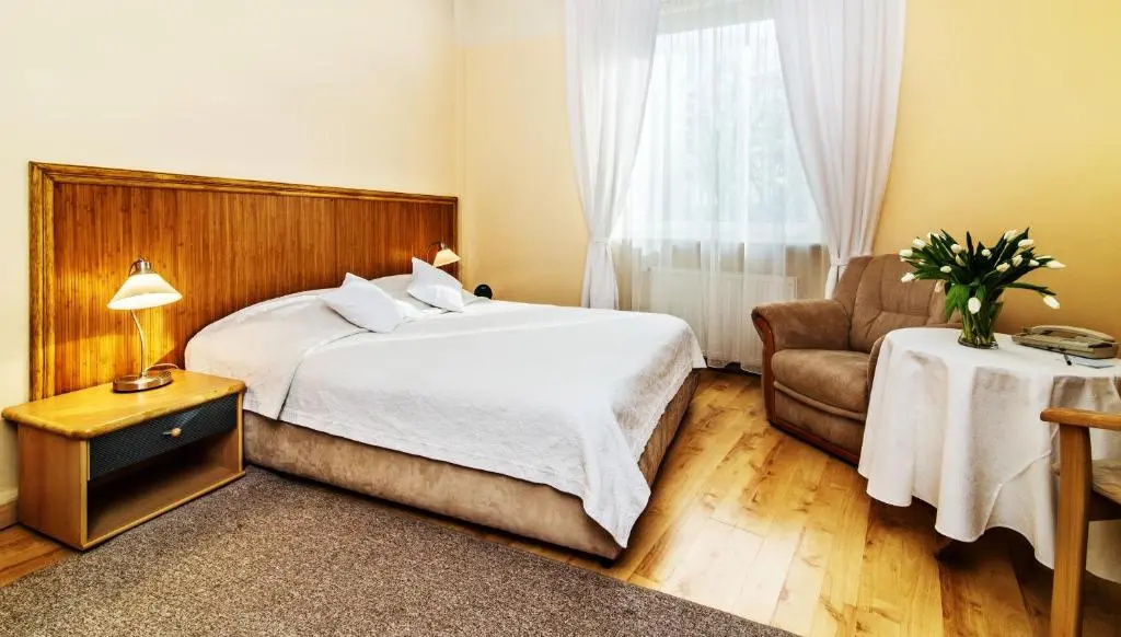 Hotel Komeda - Chambres
