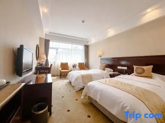 Dian Chi Hotel - Chambres