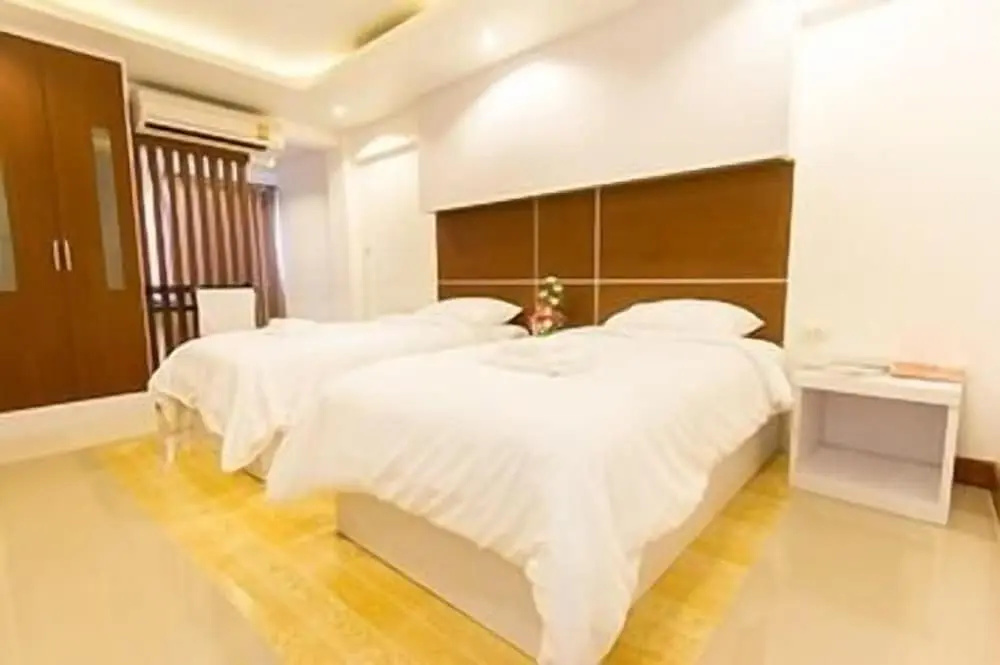 Orchid Residence Nakhon Si Thammarat - Chambres