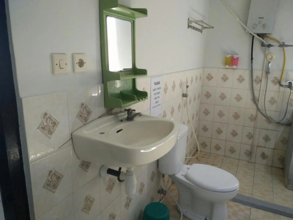 Superior room with land view