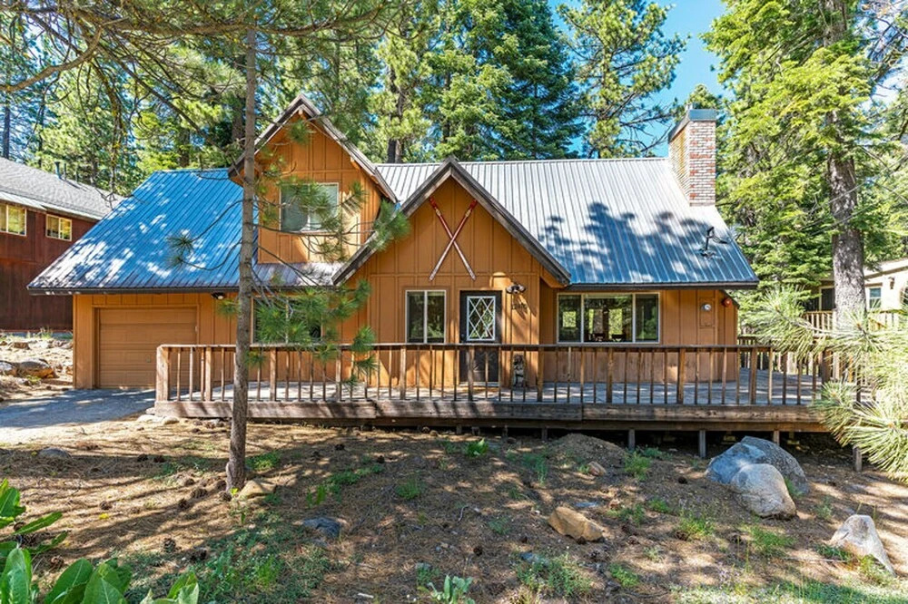 Bernese's Bungalow by Tahoe Mountain Properties