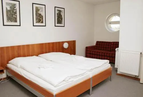 Hotel Maxim - Chambres