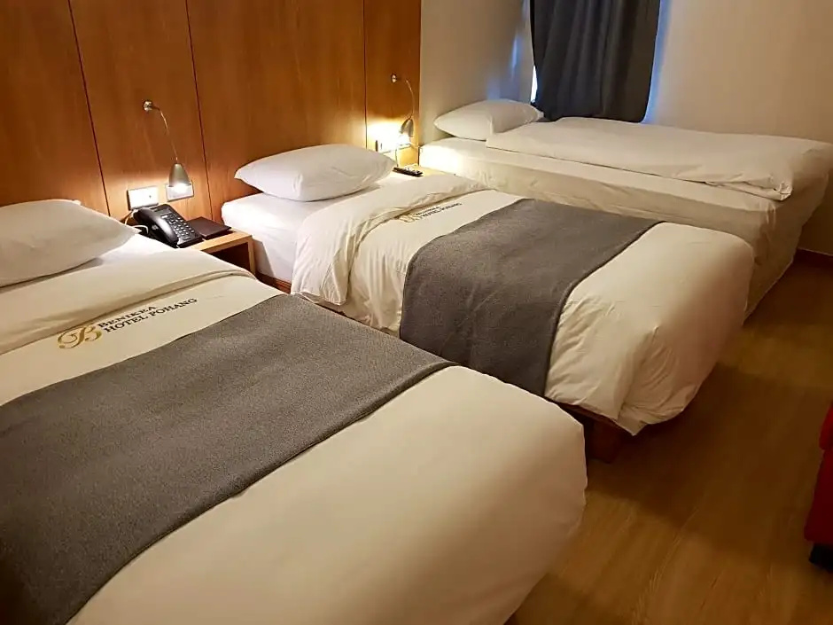 Benikea Hotel Pohang - Chambres