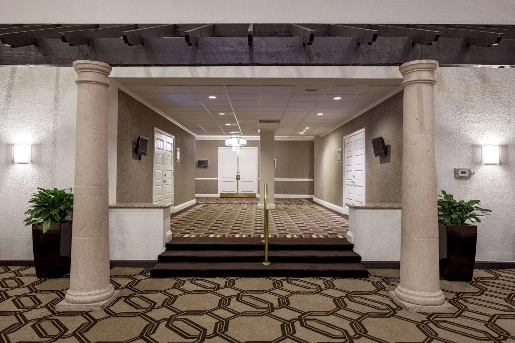 Hilton Houston Galleria Area - Général