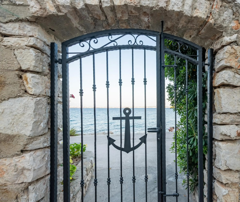 Home with a unique view