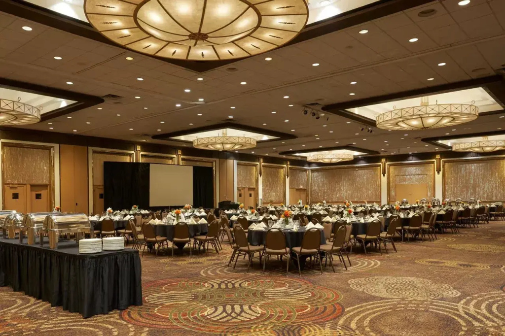Wyndham Executive Center Columbia - Général