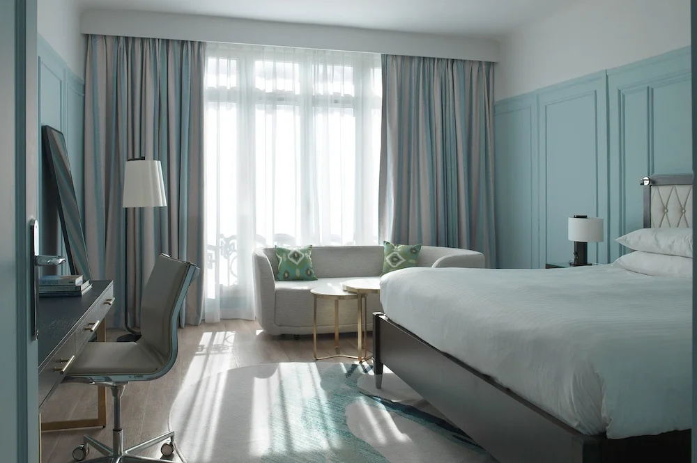 Paris Marriott Opera Ambassador 80