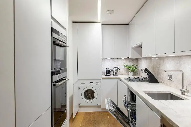 COVE Arne Street - Chambres