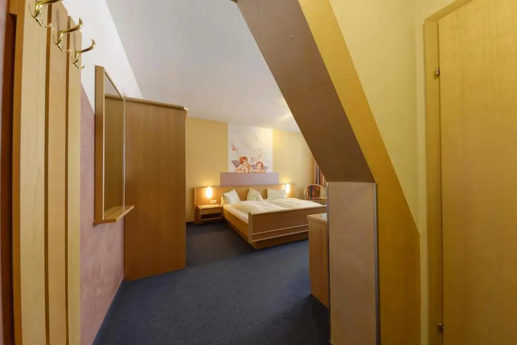 Flattacher Hof - Chambres