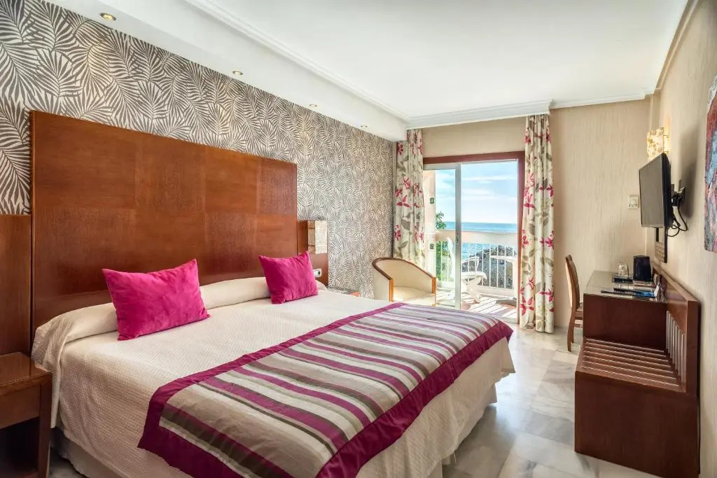 Hotel Balcón de Europa - Chambres