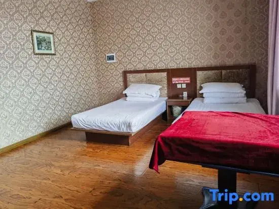 Standard Double room (twin beds)