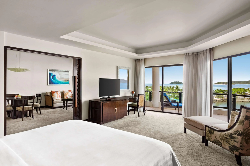 Shangri-La Tanjung Aru, Kota Kinabalu - Général