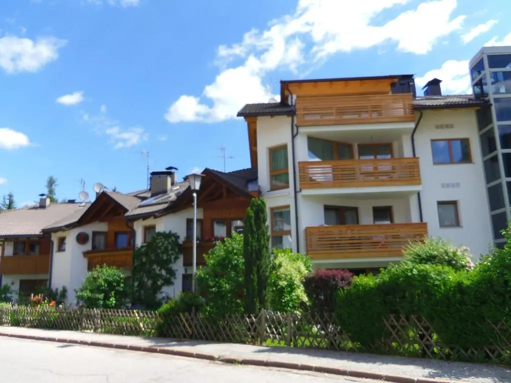 1: Three-room Apartment With Panoramic View