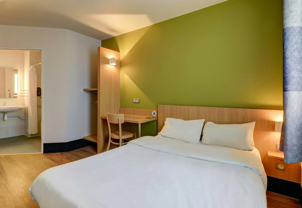 Voir la photo 3 — B&B HOTEL Paray-le-Monial