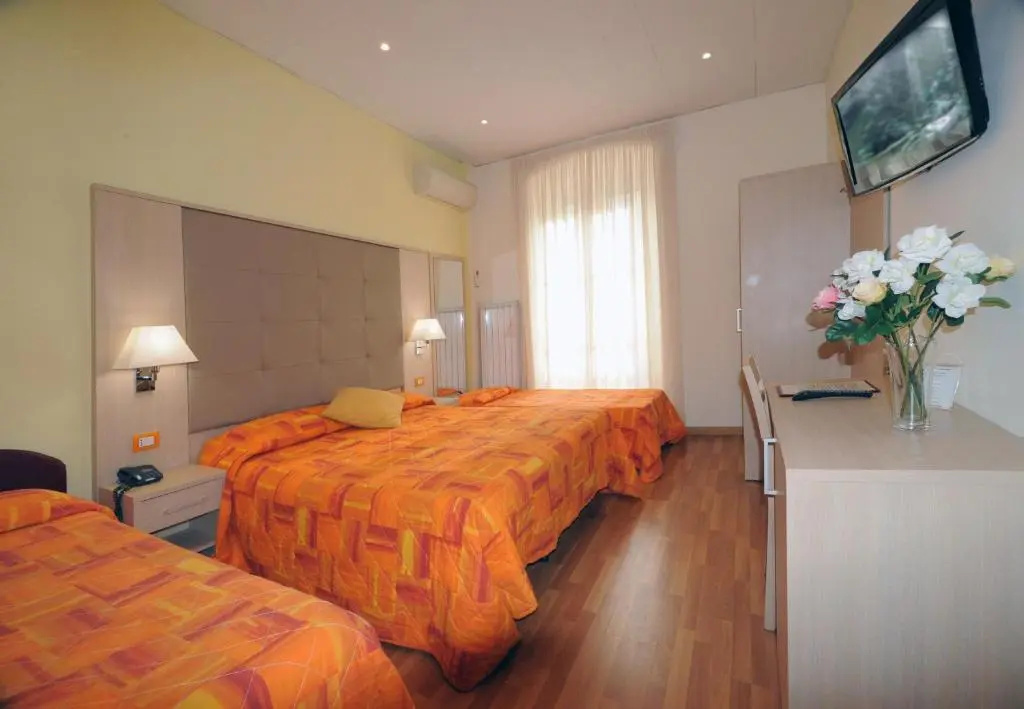 Hotel Alexander & Spa - Chambres