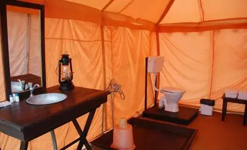 Camp Paradise - Général