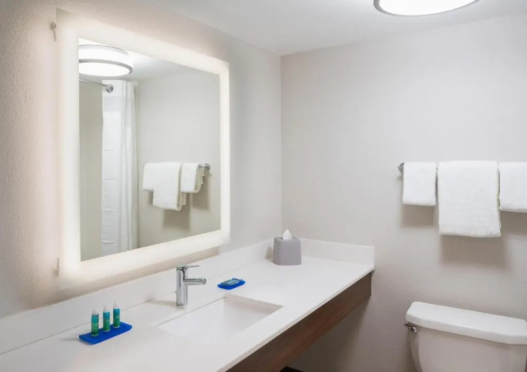 Holiday Inn Express Boca Raton-West by IHG - Chambres