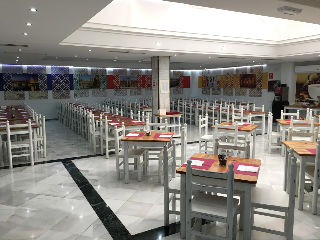 San Pablo Sevilla - Général