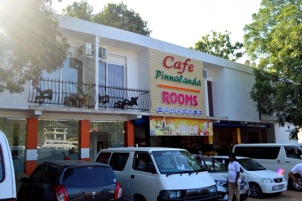 Cafe Pinnalanda