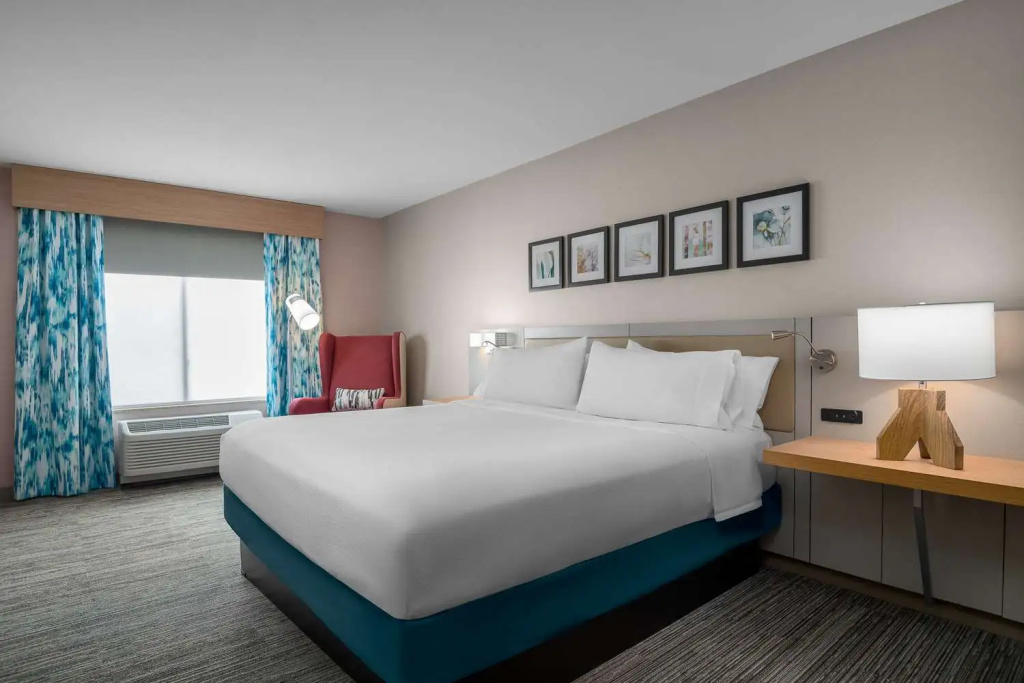 Hilton Garden Inn Great Falls - Chambres