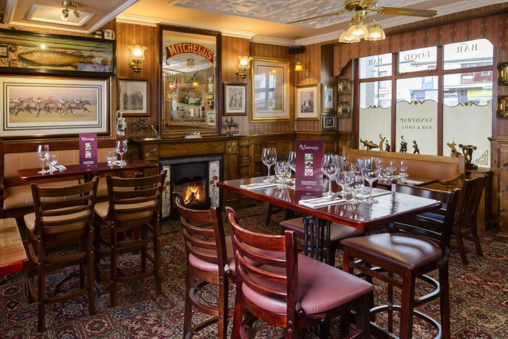 McSweeney Arms Hotel - Général