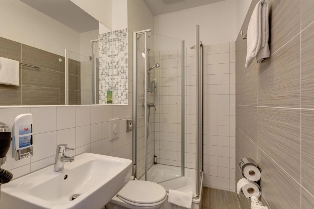 Meininger Hotel Hamburg City Center - Général
