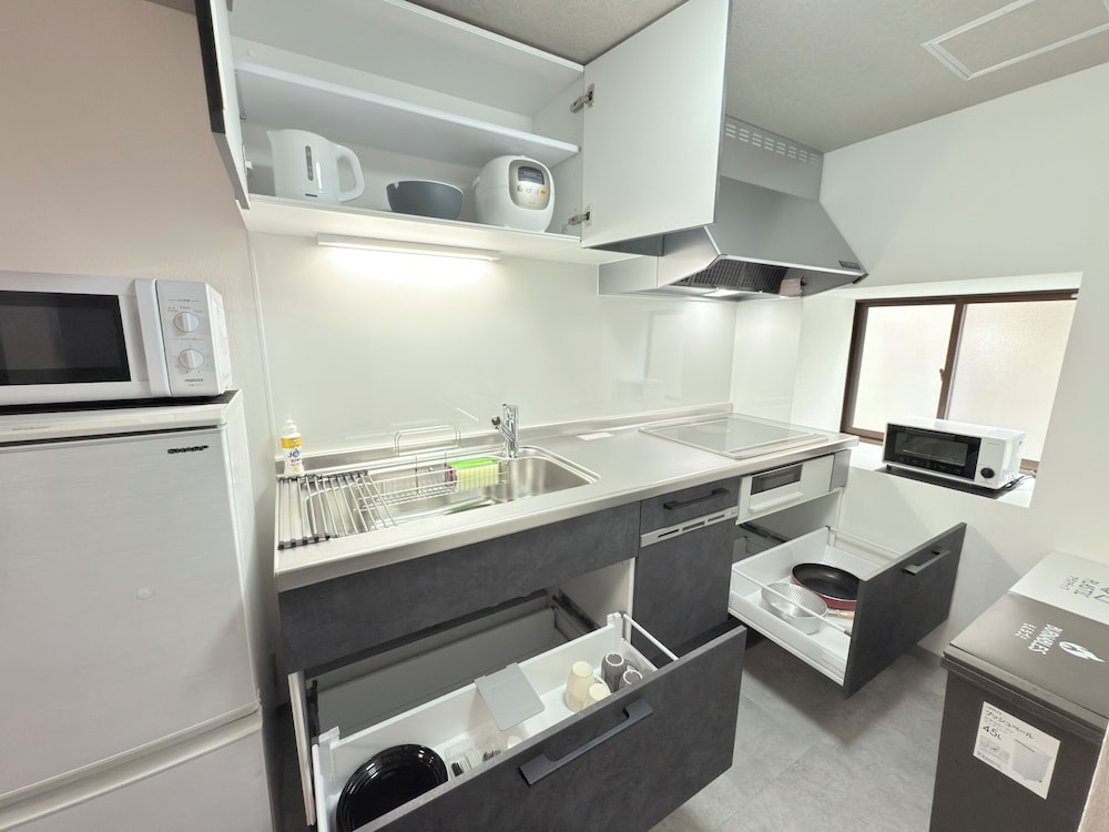Yuzu House Osaka 사진 17