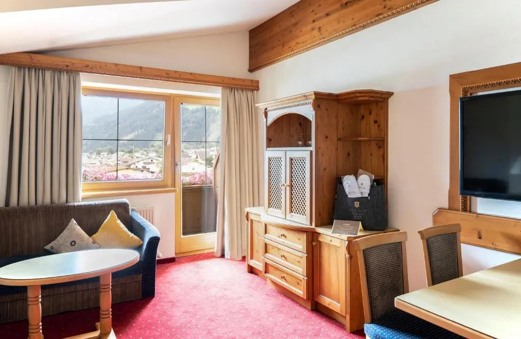 HELD - Hotel & SPA - Chambres