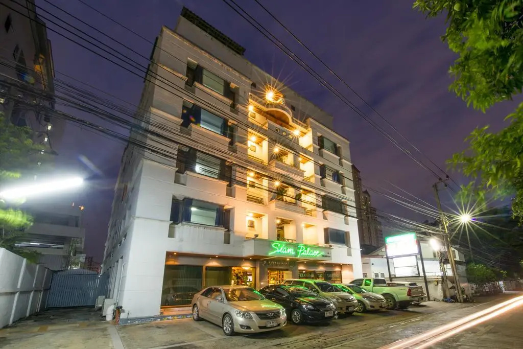 Siam Palace Hotel — фото