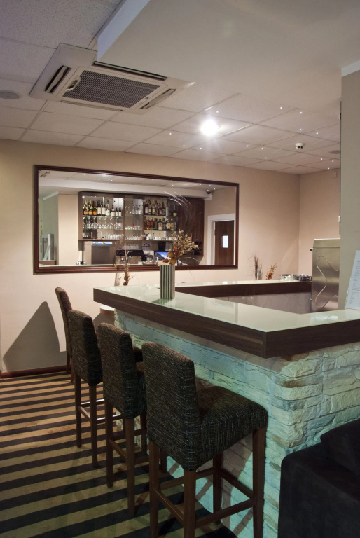 Balkan Hotel Garni - Général