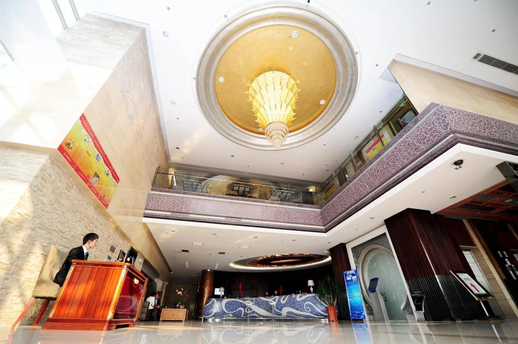 Yuejia Huihao Hotel - Général