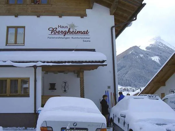 Haus Bergheimat