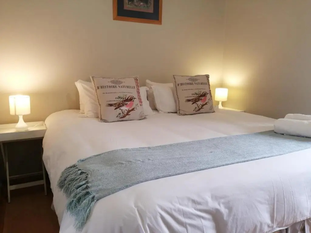 Outeniquabosch Lodge - Chambres