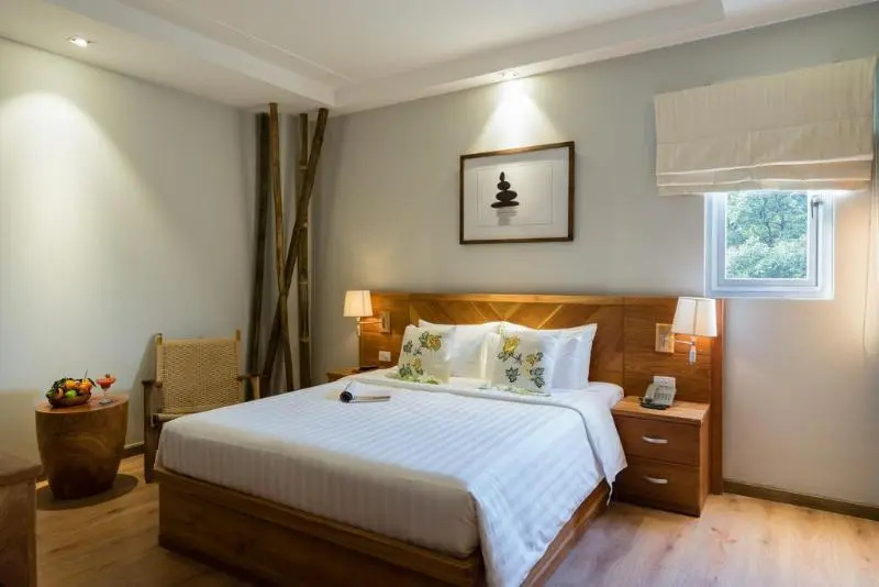Silverland Yen Hotel - Chambres