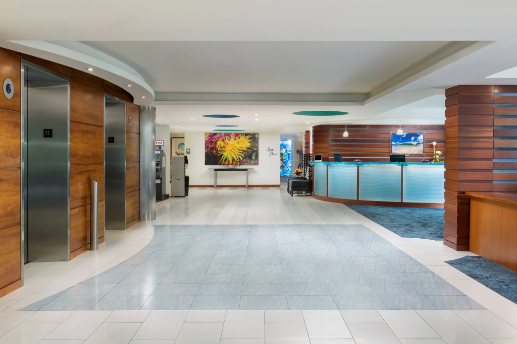 Courtyard by Marriott Waikiki Beach - Général