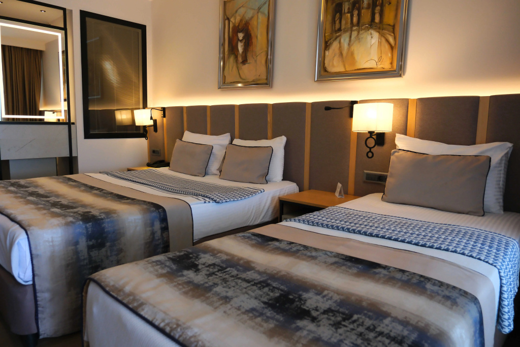 Sunthalia Hotels & Resorts, Сіде, Туреччина мініатюра 6