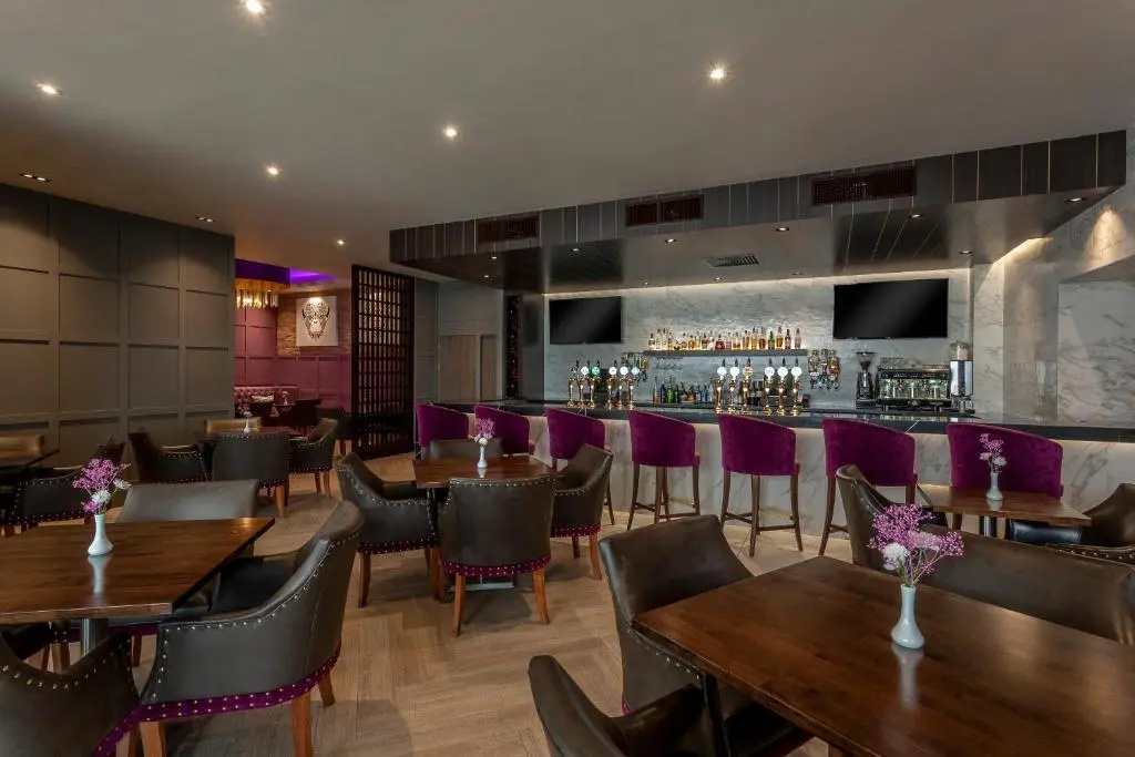Athlone Springs Hotel - Chambres