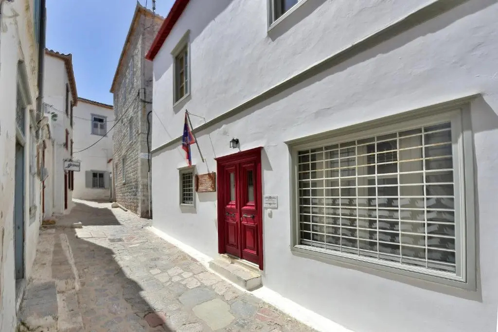 Mastoris Mansion - Chambres