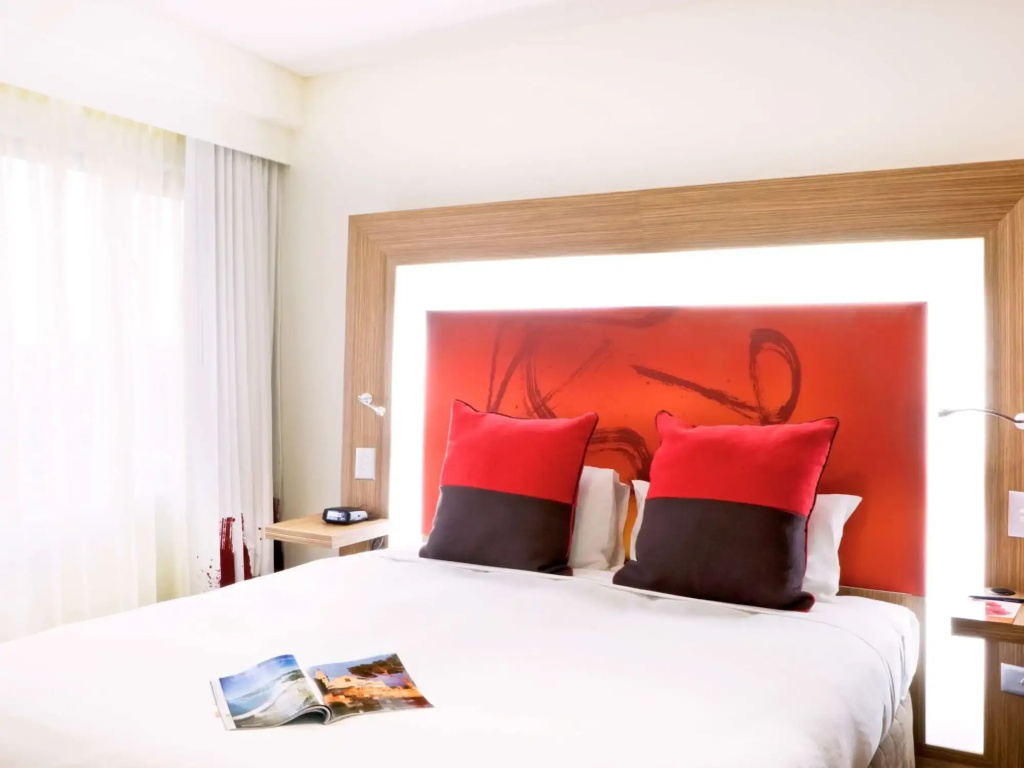 Novotel Sydney Olympic Park - Général