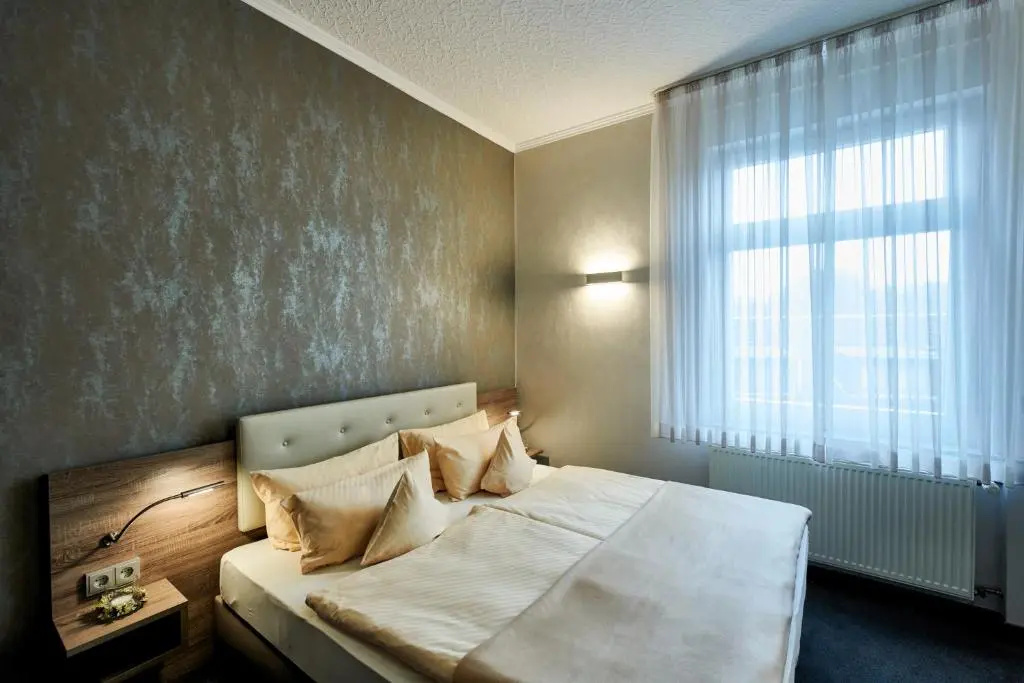 Ambient Hotel Zum Schwan - Chambres
